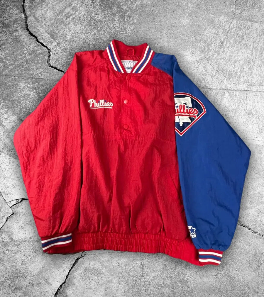 Phillies Collegejacke L